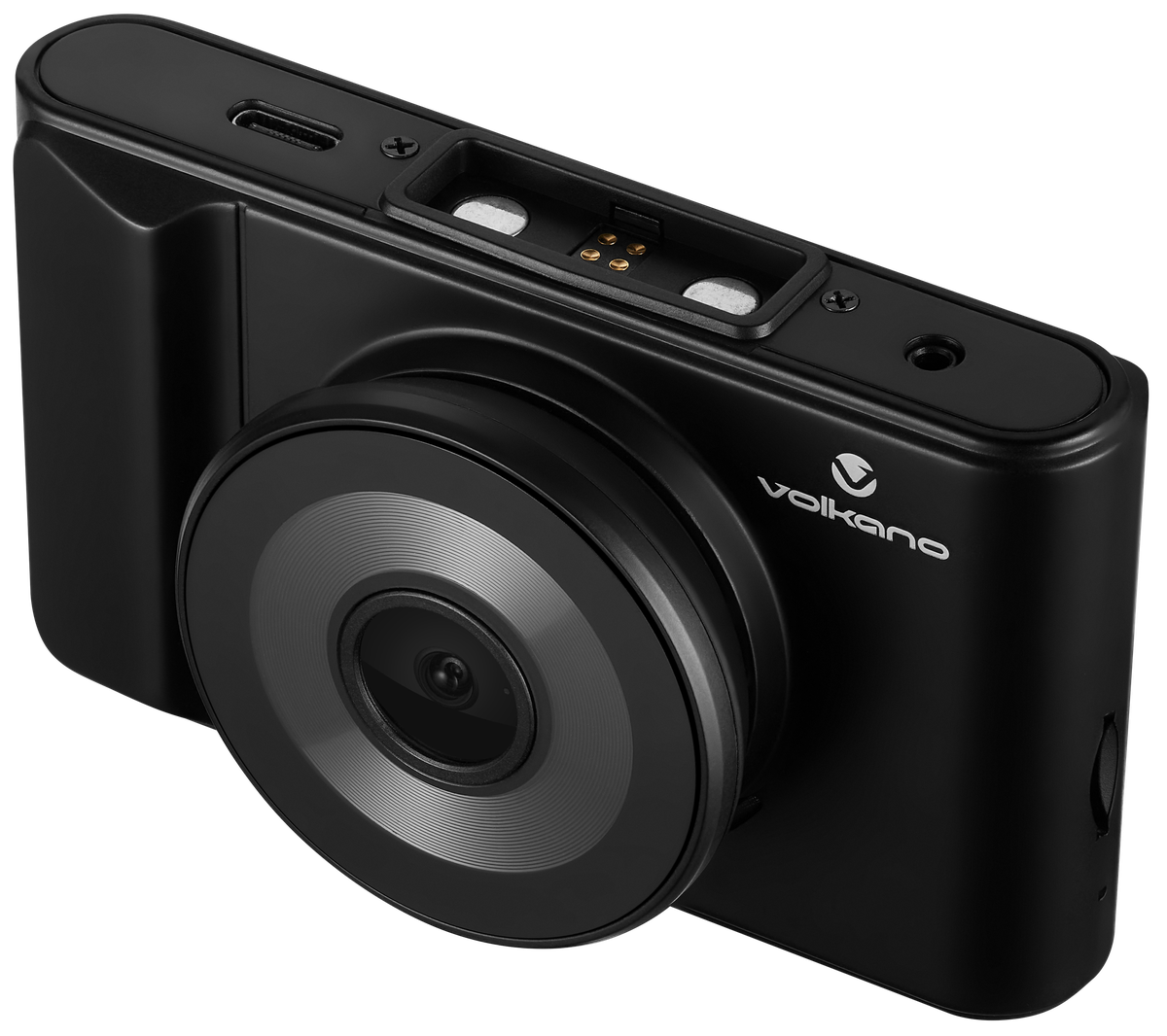 Volkano Trueview Series Up To 64GB HD Recording Front/Rear Dash Cam