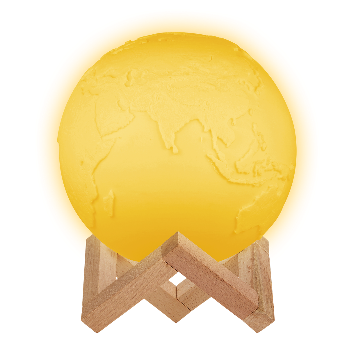 Volkano Galactic Mini Moon LED Mood Light