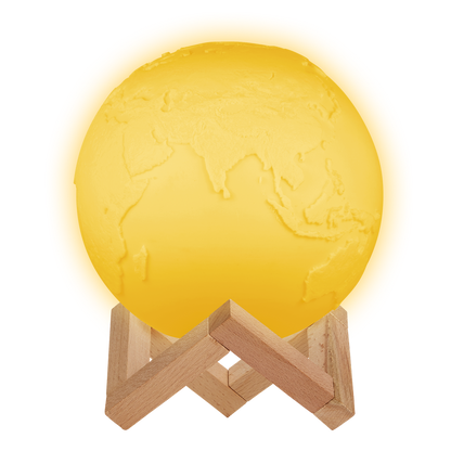 Volkano Galactic Mini Moon LED Mood Light