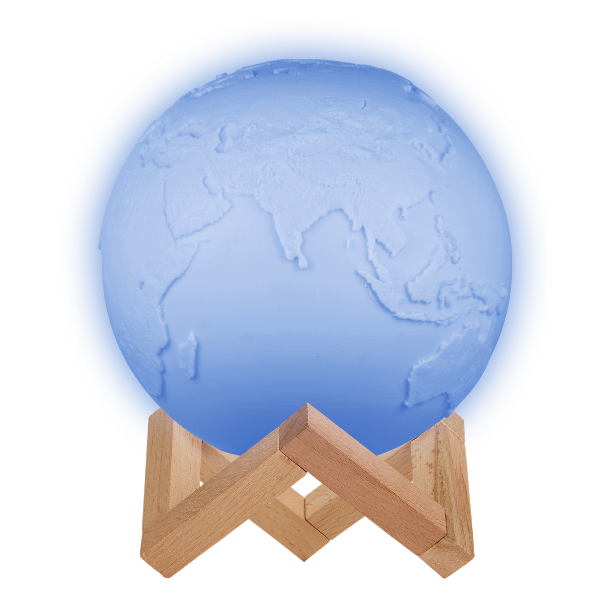 Volkano Galactic Mini Moon LED Mood Light