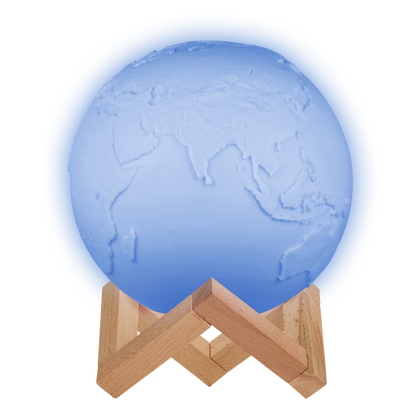 Volkano Galactic Mini Moon LED Mood Light