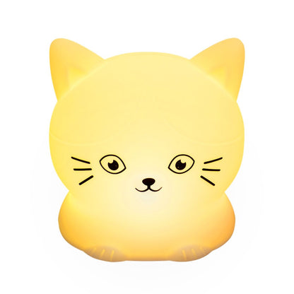 Night Light for Kids & Babies | Multi-Colour Light with Remote | Volkano