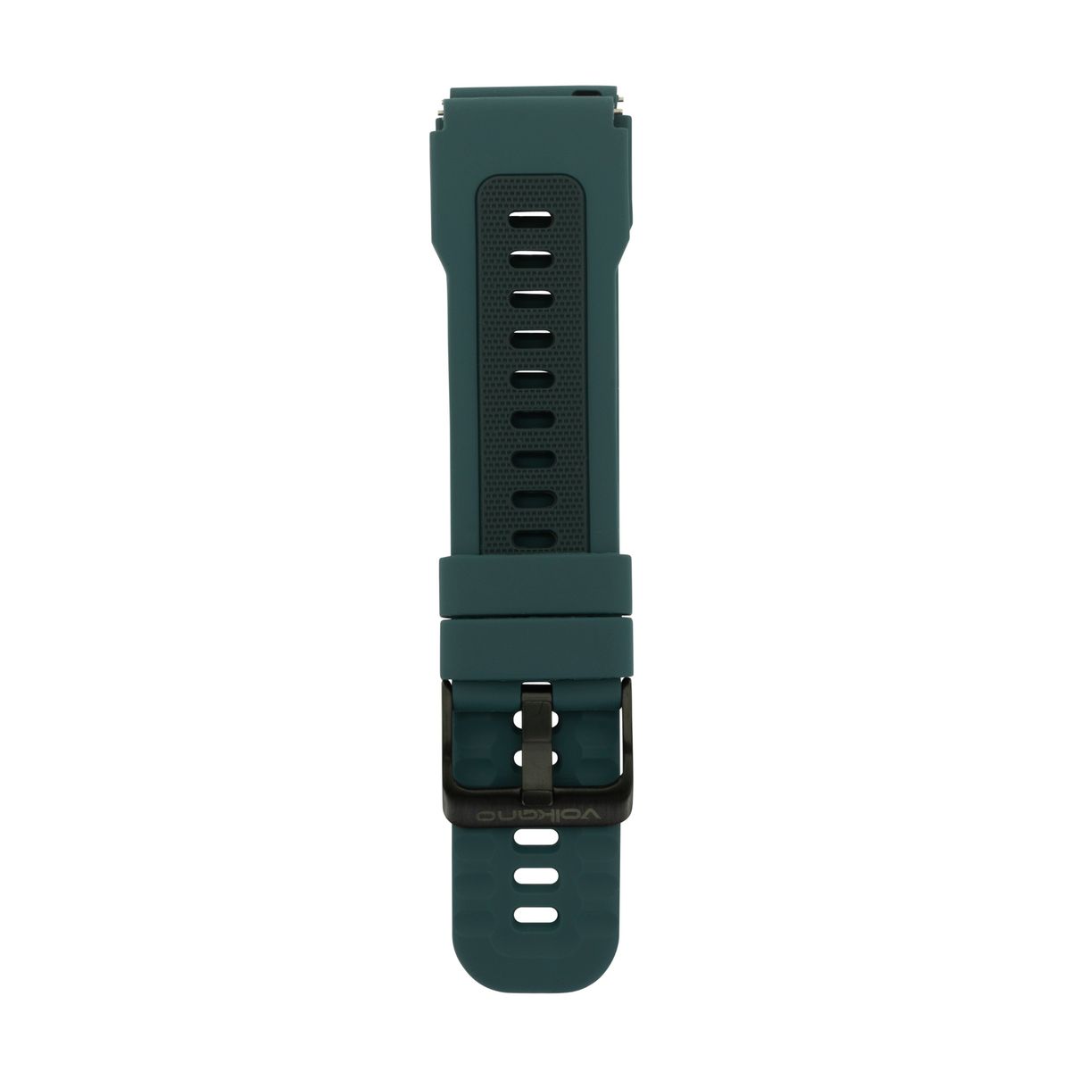 Volkano Universal Silicone 22mm Watch Strap