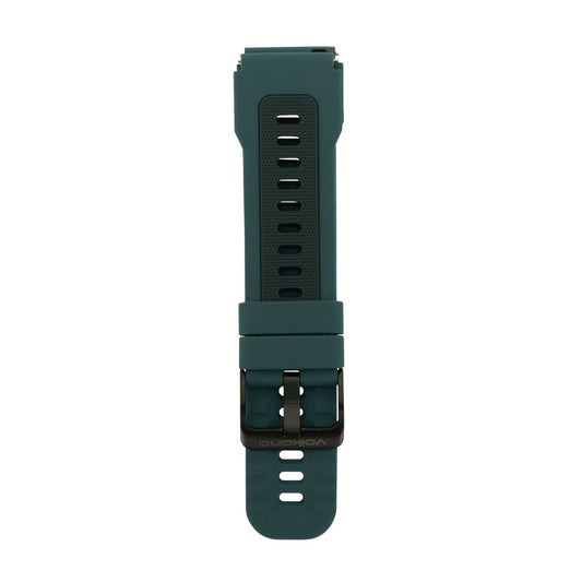 Volkano Universal Silicone 22mm Watch Strap