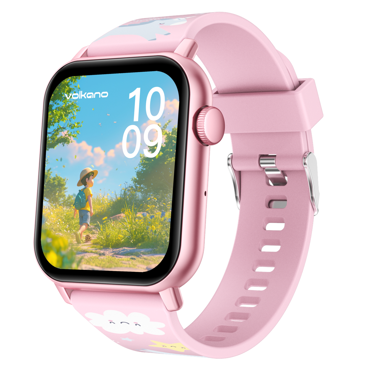 Volkano Fizz Kids Smart Watch - Pink