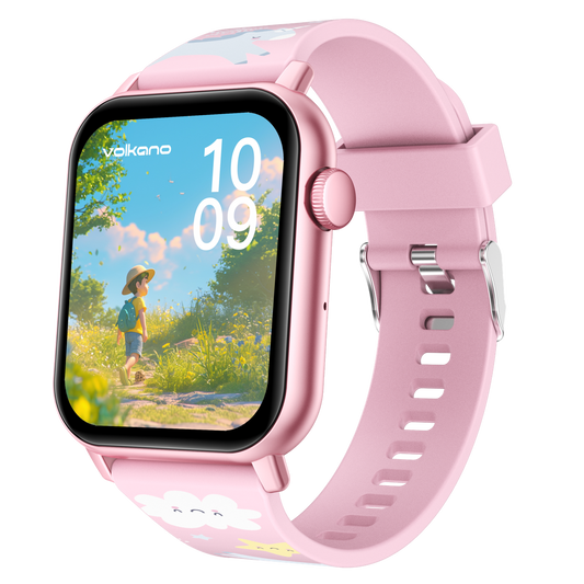 Volkano Fizz Kids Smart Watch - Pink