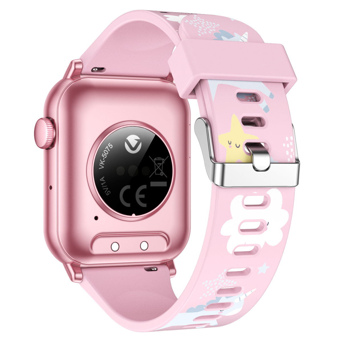 Volkano Fizz Kids Smart Watch - Pink