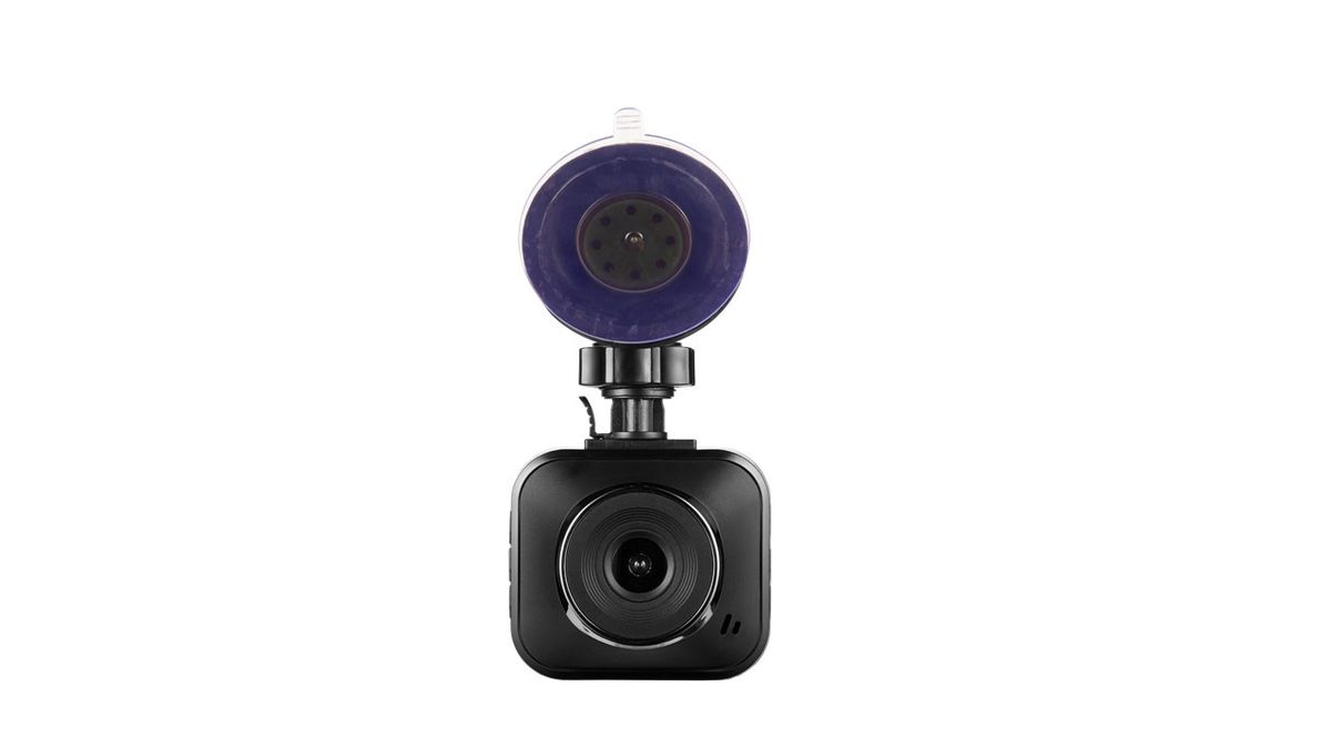 Volkano Armco Series Full HD Dash Camera - Black