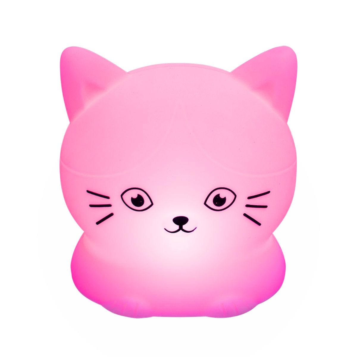 Night Light for Kids & Babies | Multi-Colour Light with Remote | Volkano