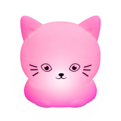 Night Light for Kids & Babies | Multi-Colour Light with Remote | Volkano