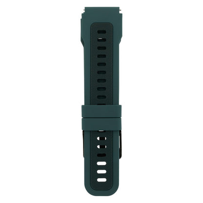 Volkano Universal Silicone 22mm Watch Strap