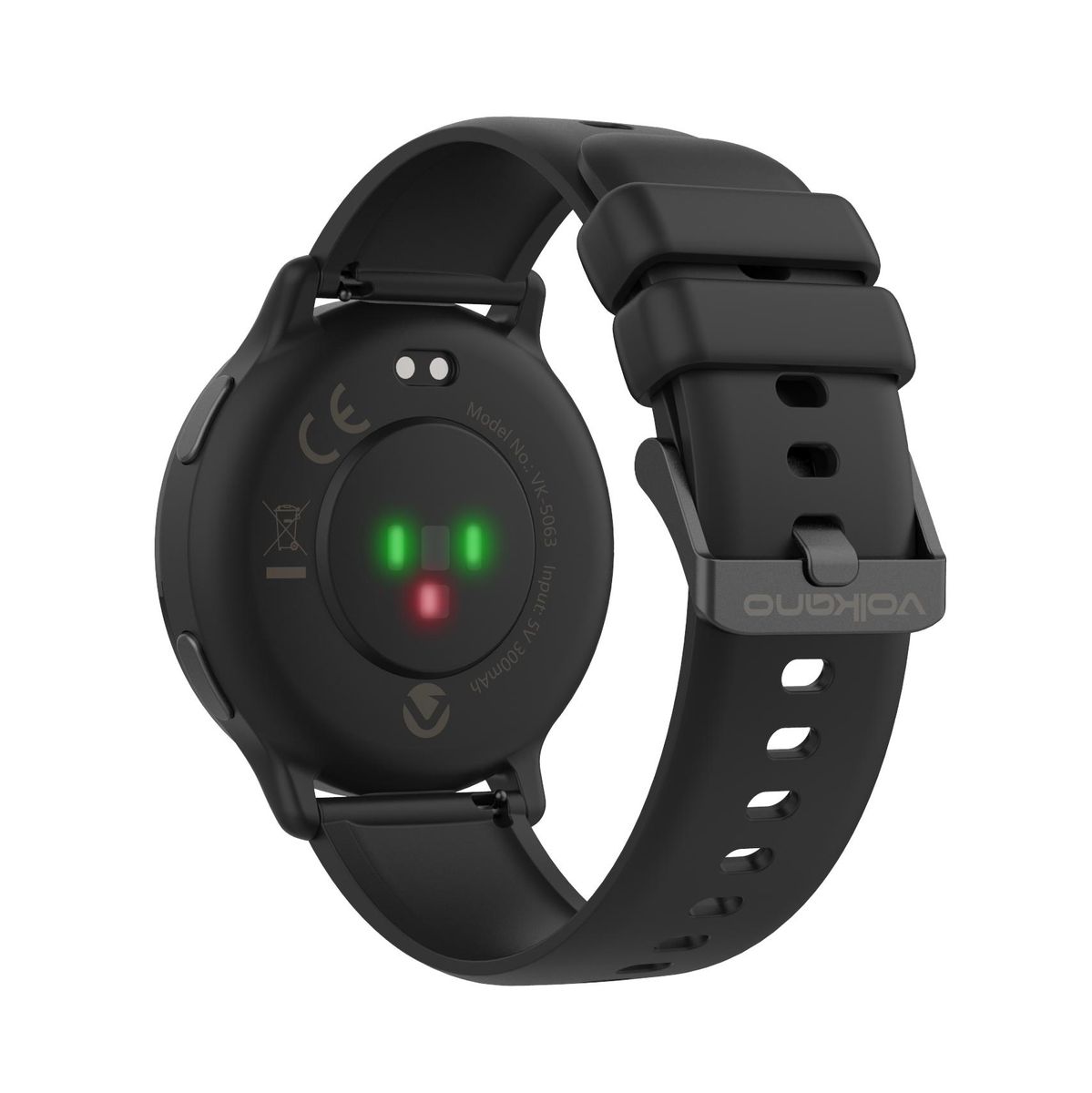 Volkano Stellar Series GPS Watch - Black