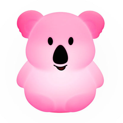 Night Light for Kids & Babies | Multi-Colour Light with Remote | Volkano