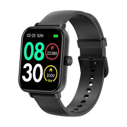 Volkano Chroma Series Smartwatch - Black