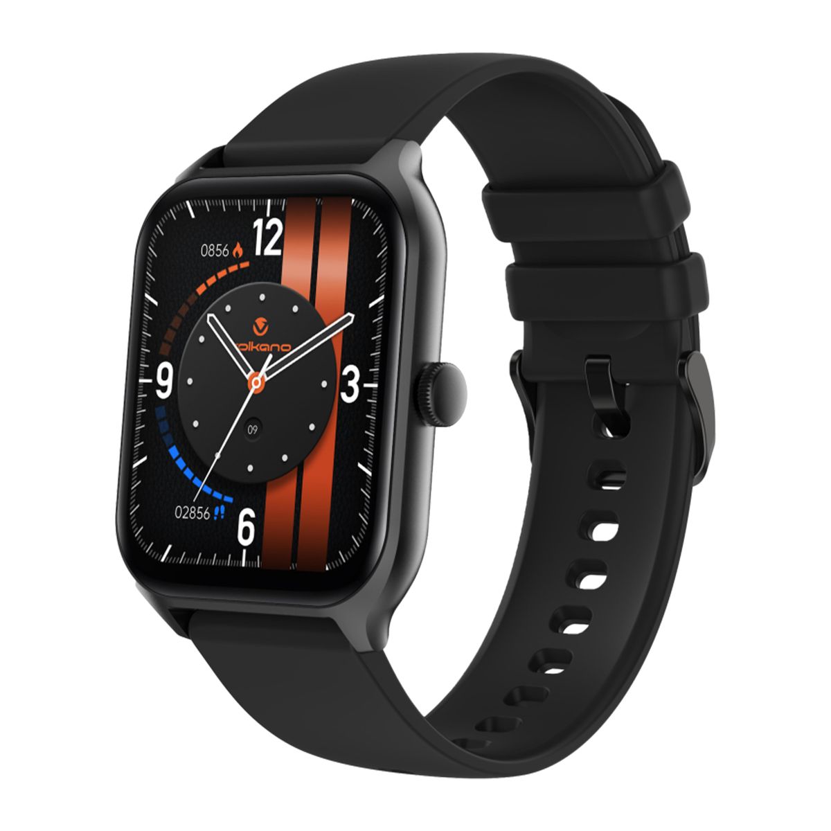Volkano Smart Watch: Women & Men | Calling & Photo Uploads | Life Series