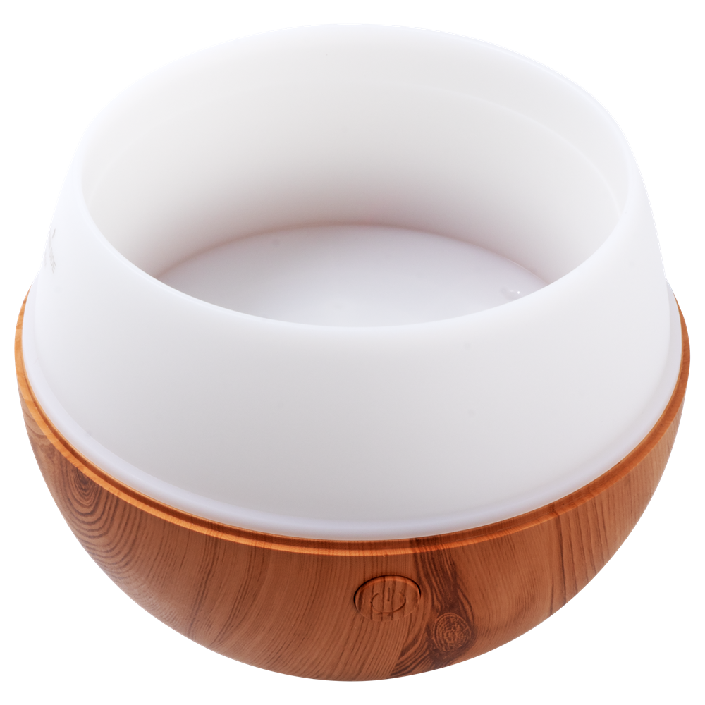 ZEN Aurora Series Ultrasonic Diffuser - Light Wood