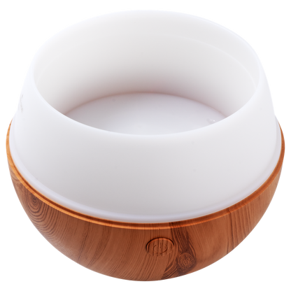 ZEN Aurora Series Ultrasonic Diffuser - Light Wood