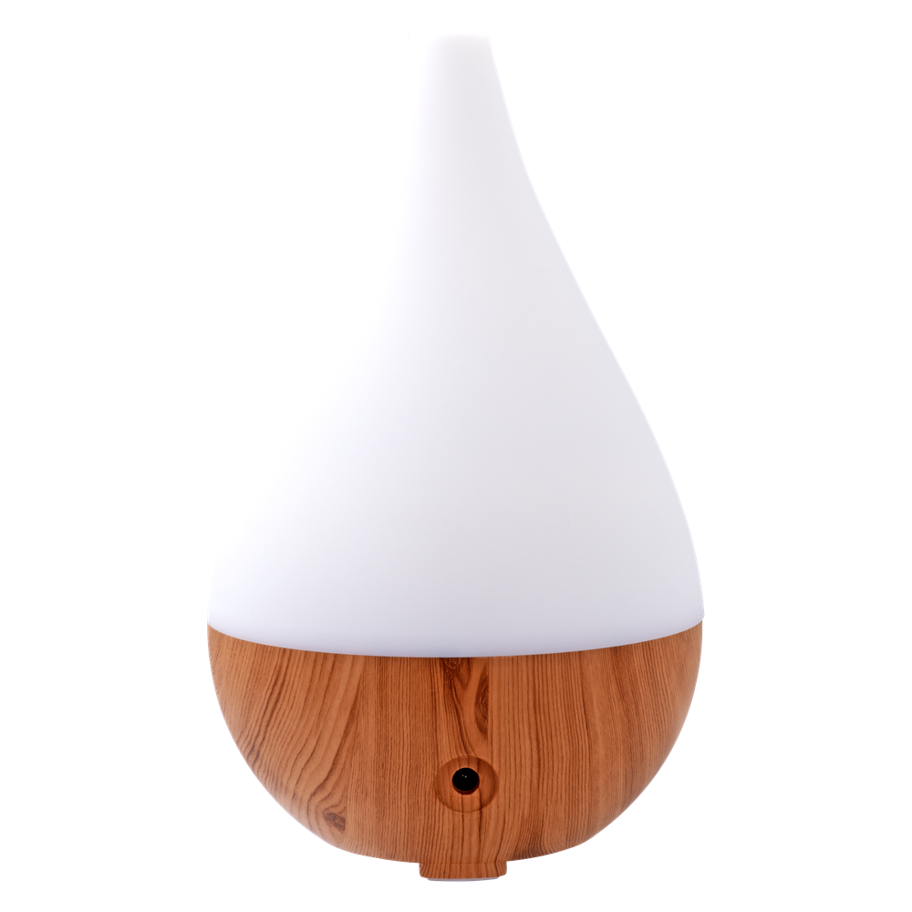 ZEN Aurora Series Ultrasonic Diffuser - Light Wood