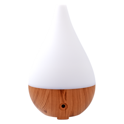 ZEN Aurora Series Ultrasonic Diffuser - Light Wood