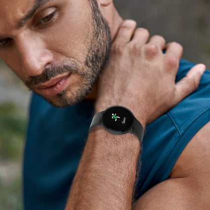 Volkano Smart Watch for Men or Women with Heart Rate Monitor - Trend Series