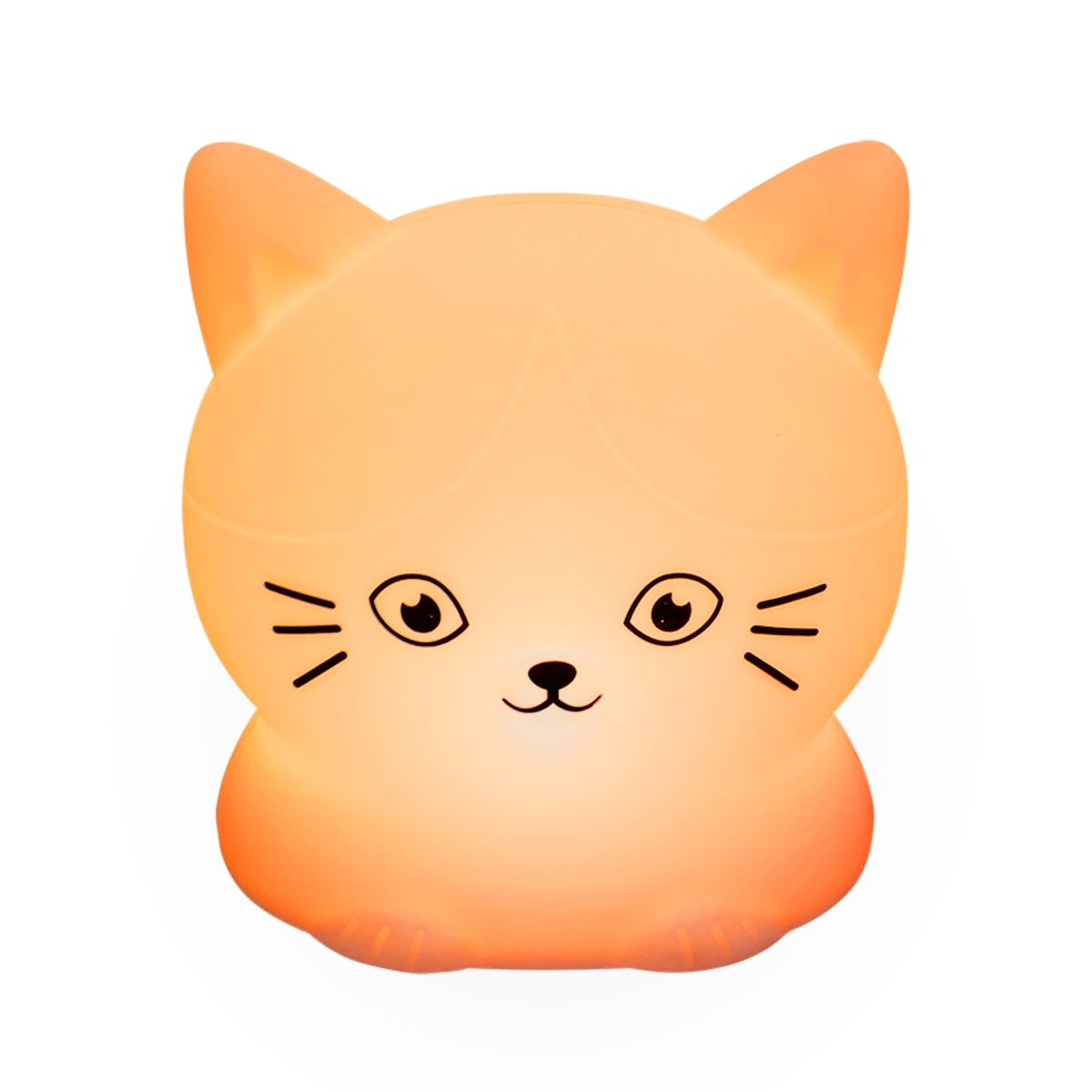 Night Light for Kids & Babies | Multi-Colour Light with Remote | Volkano