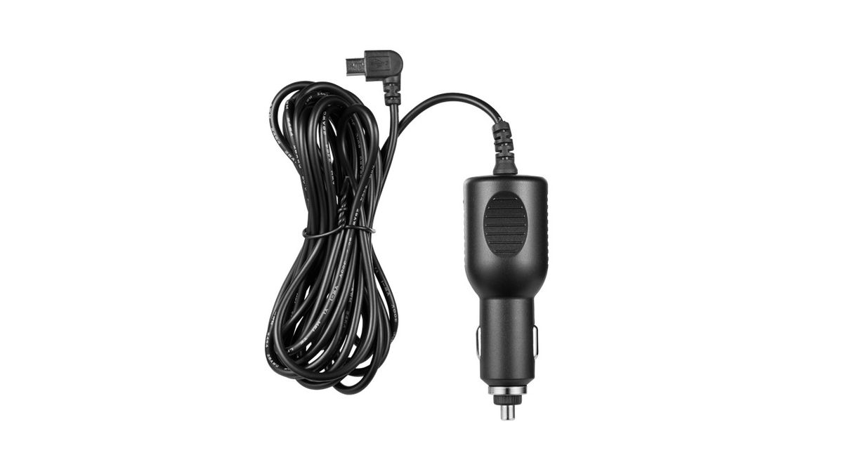 Volkano Armco Series Full HD Dash Camera - Black