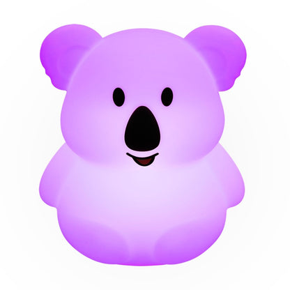 Night Light for Kids & Babies | Multi-Colour Light with Remote | Volkano