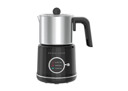 Boden Stark - 500W Stainless Steel Milk Frother
