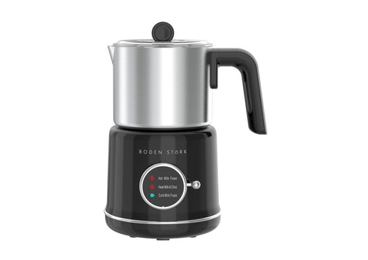 Boden Stark - 500W Stainless Steel Milk Frother