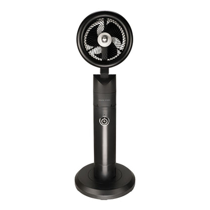 Boden Stark 3-in-1: Mist Stand Fan, Desk Fan, Humidifier