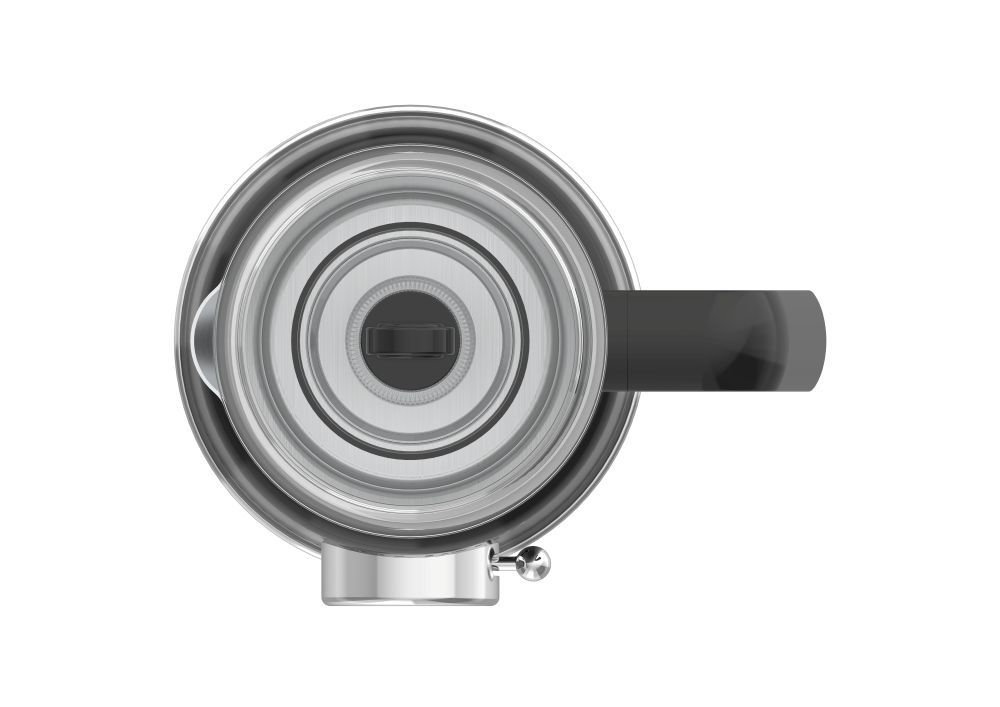 Boden Stark - 500W Stainless Steel Milk Frother