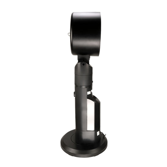 Boden Stark 3-in-1: Mist Stand Fan, Desk Fan, Humidifier