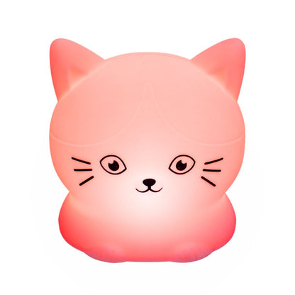 Night Light for Kids & Babies | Multi-Colour Light with Remote | Volkano