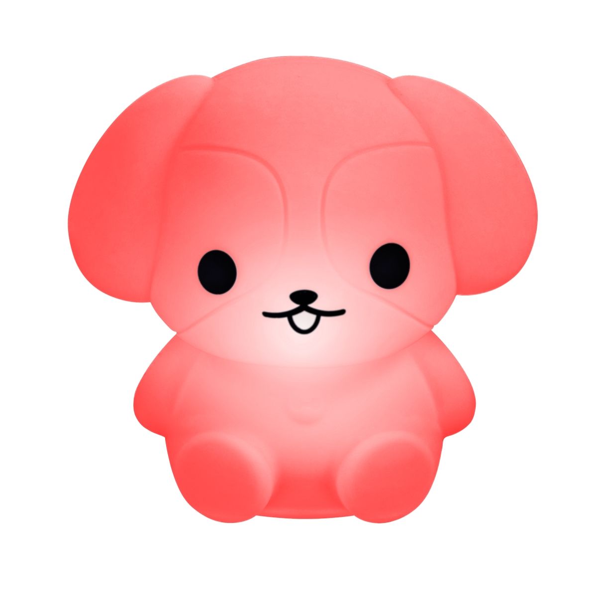 Night Light for Kids & Babies | Multi-Colour Puppy Light | Volkan