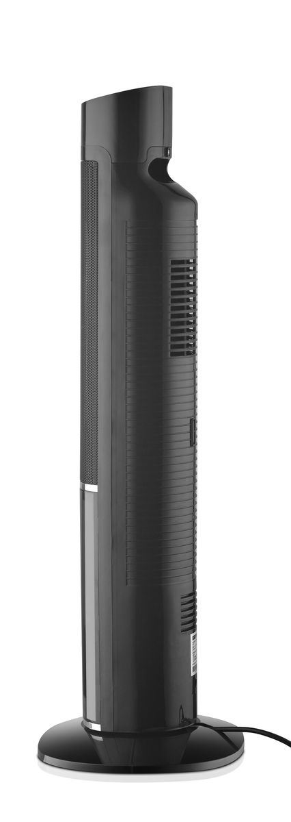 Boden Stark Fireplace Tower Heater