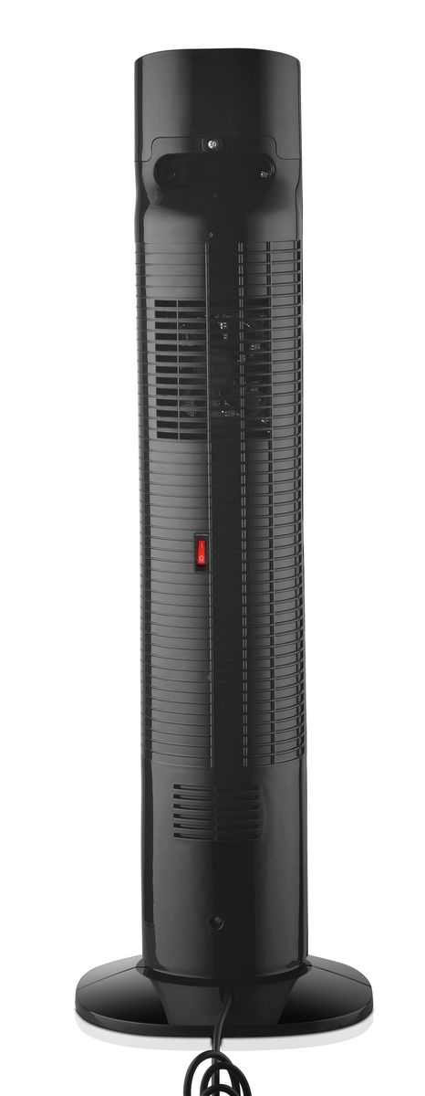 Boden Stark Fireplace Tower Heater