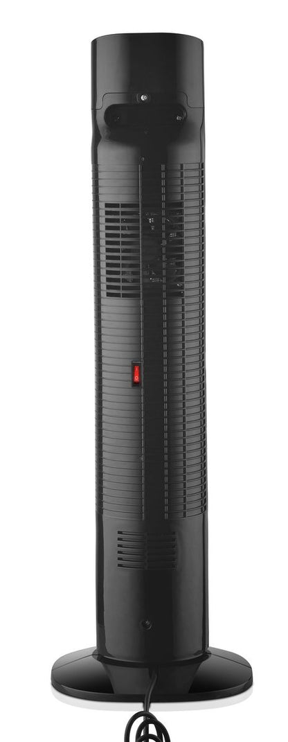 Boden Stark Fireplace Tower Heater