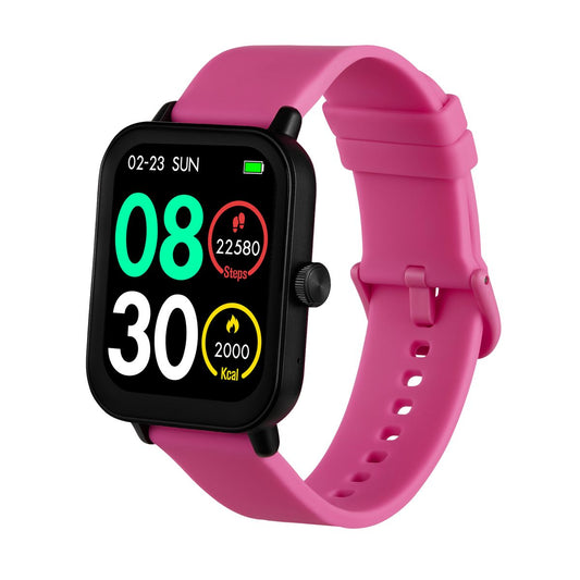 Volkano Chroma Series Smartwatch - Pink