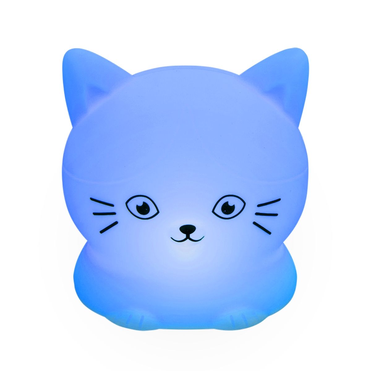 Night Light for Kids & Babies | Multi-Colour Light with Remote | Volkano