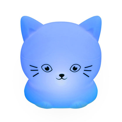 Night Light for Kids & Babies | Multi-Colour Light with Remote | Volkano