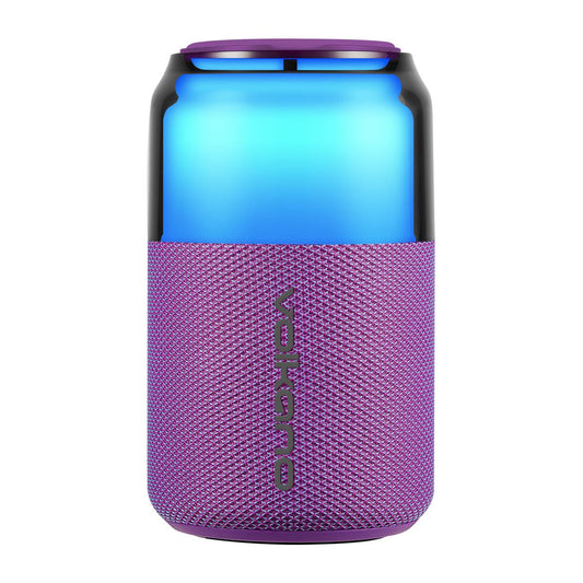 Volkano Neptune Bluetooth Wireless Speaker - Purple