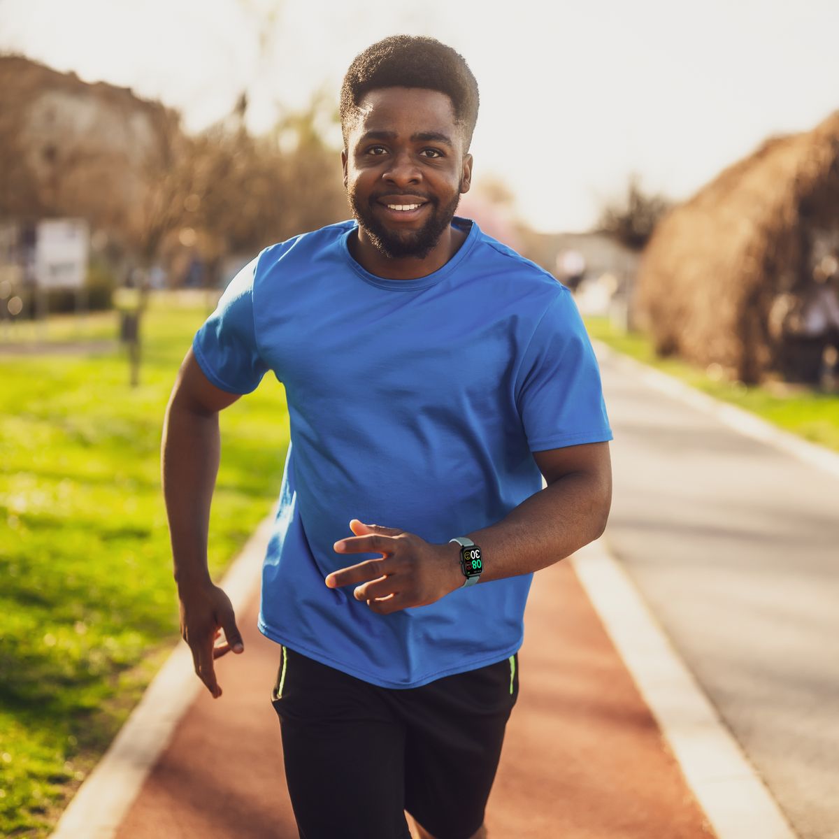 Volkano Chroma Series Smartwatch - Teal