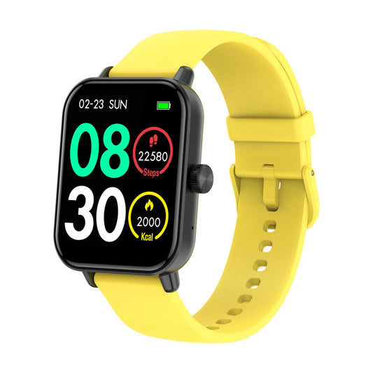 Volkano Chroma Series Smartwatch - Yellow