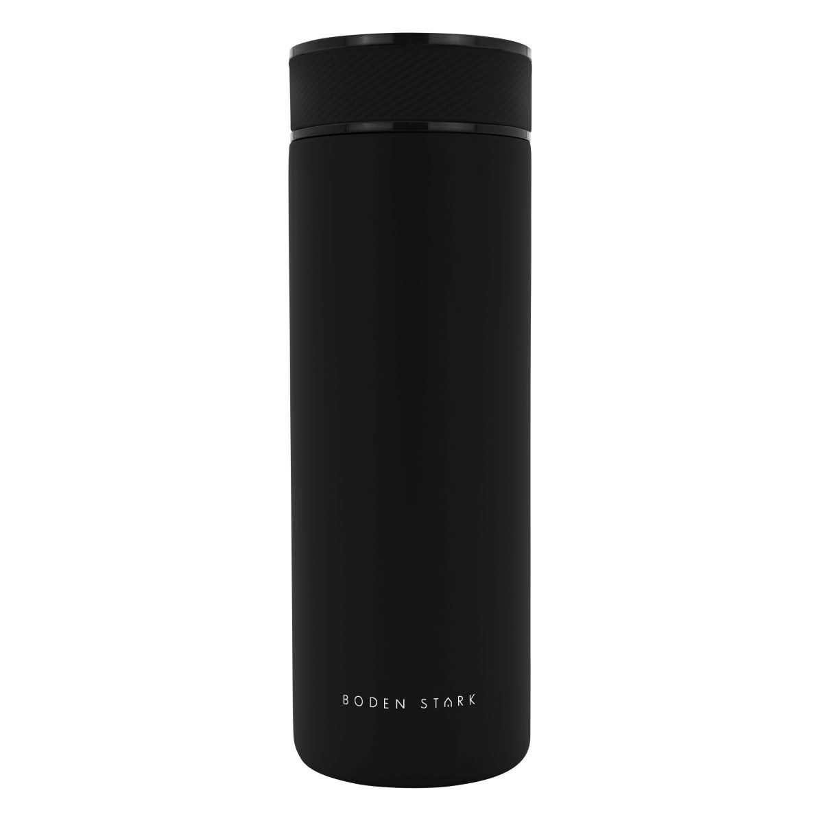 Boden Stark 650ml Travel Flask Black