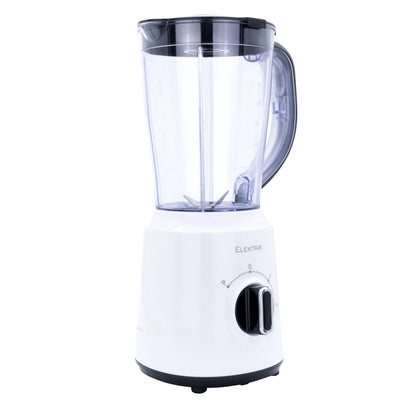 Elektra Plastic 1.5 L Multiple Speeds Jug Blender