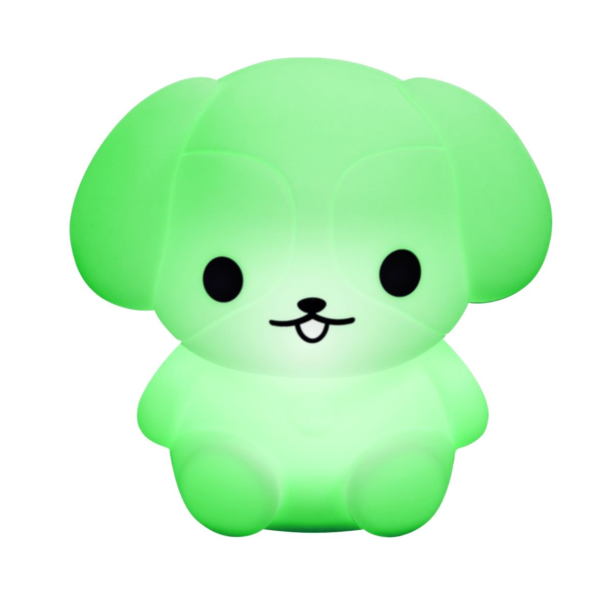 Night Light for Kids & Babies | Multi-Colour Puppy Light | Volkan