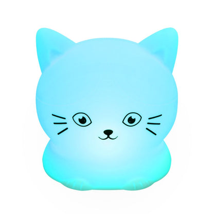 Night Light for Kids & Babies | Multi-Colour Light with Remote | Volkano