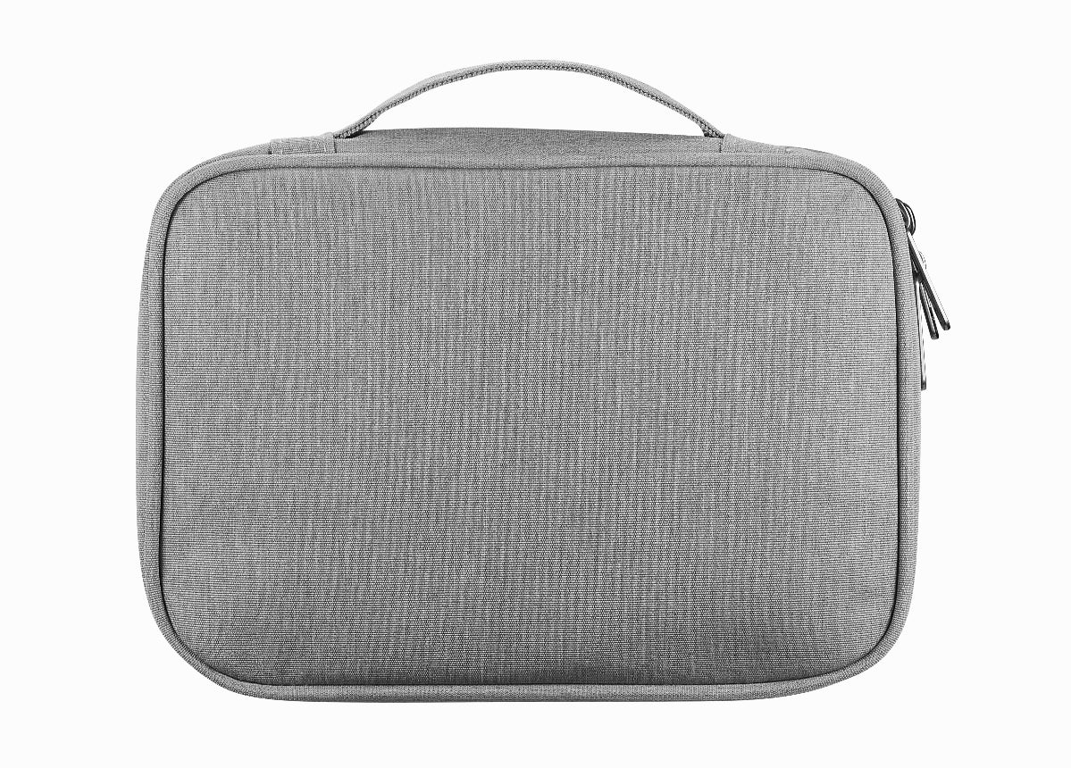 Volkano Cable Organiser Large - Grey
