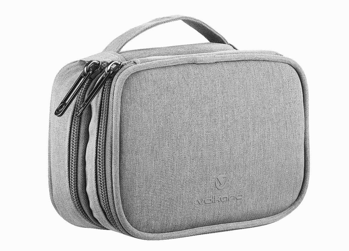 Volkano Cable Organiser Medium - Grey