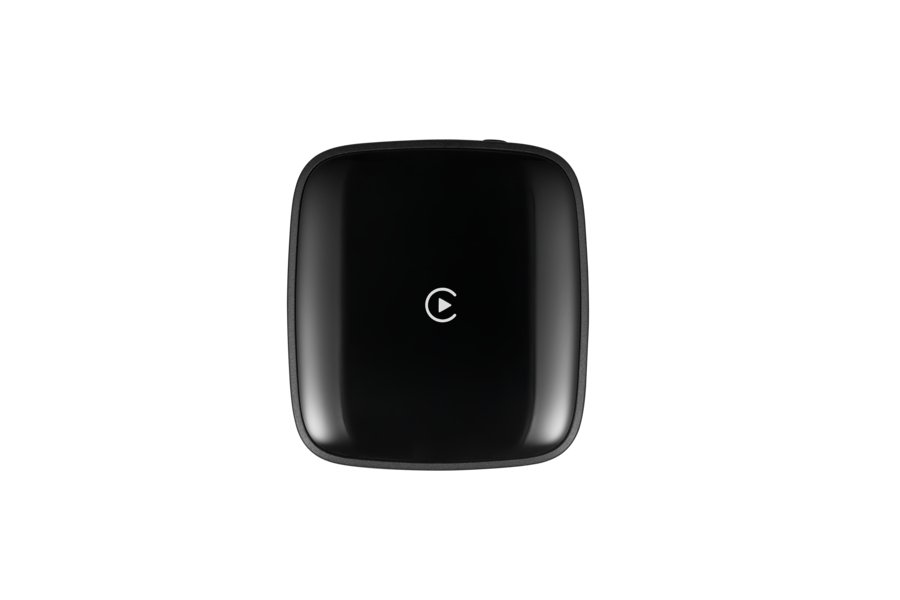 Volkano Wireless Car Adapter for Apple CarPlay & Android Auto